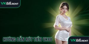 Hướng dẫn rút tiền vk88